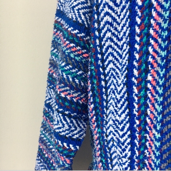 Vintage Baja Sweater Drug Rug - Picture 3 of 8